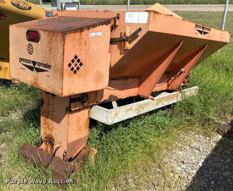 image for item EU3577 Swenson  spreader
