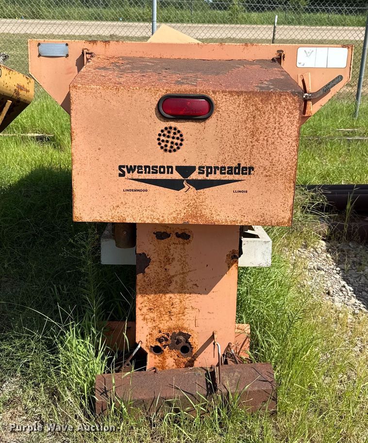 image for item EU3577 Swenson  spreader