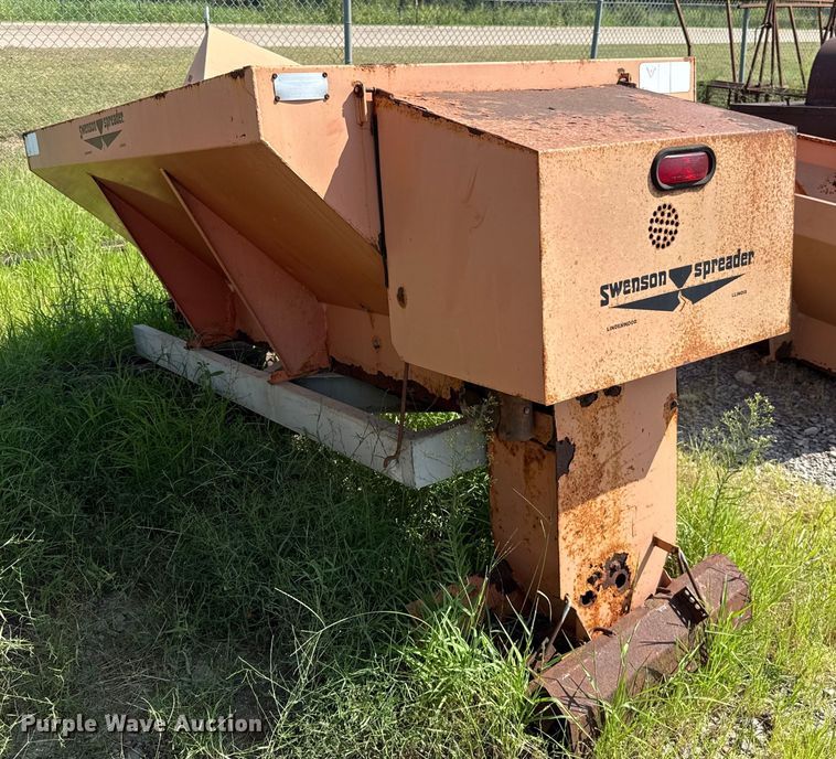 image for item EU3577 Swenson  spreader