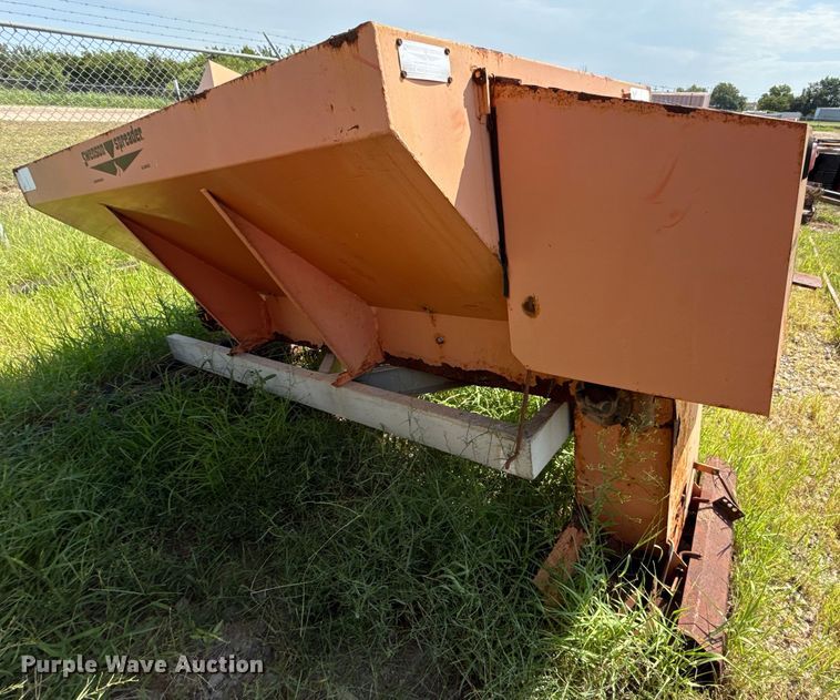 image for item EU3577 Swenson  spreader