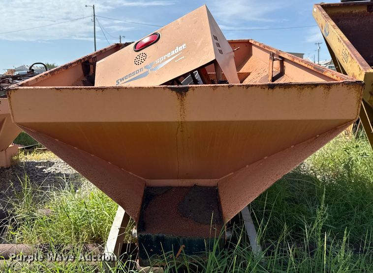 image for item EU3577 Swenson  spreader