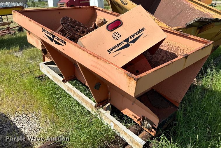 image for item EU3577 Swenson  spreader