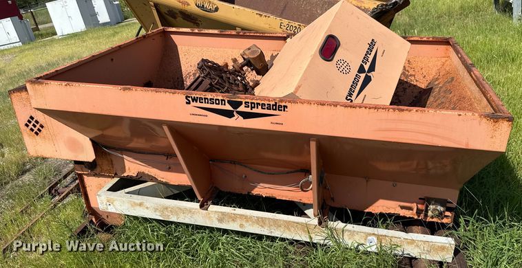 image for item EU3577 Swenson  spreader