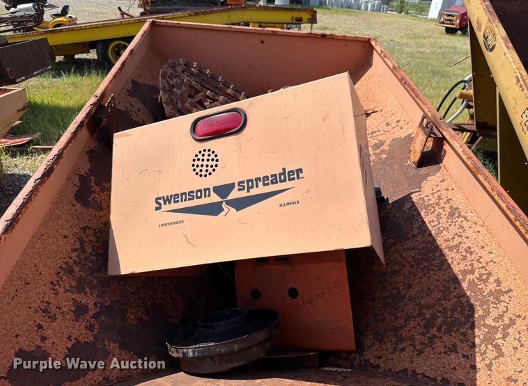 image for item EU3577 Swenson  spreader