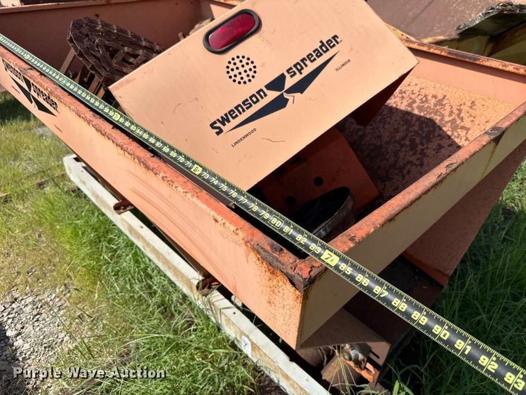 image for item EU3577 Swenson  spreader
