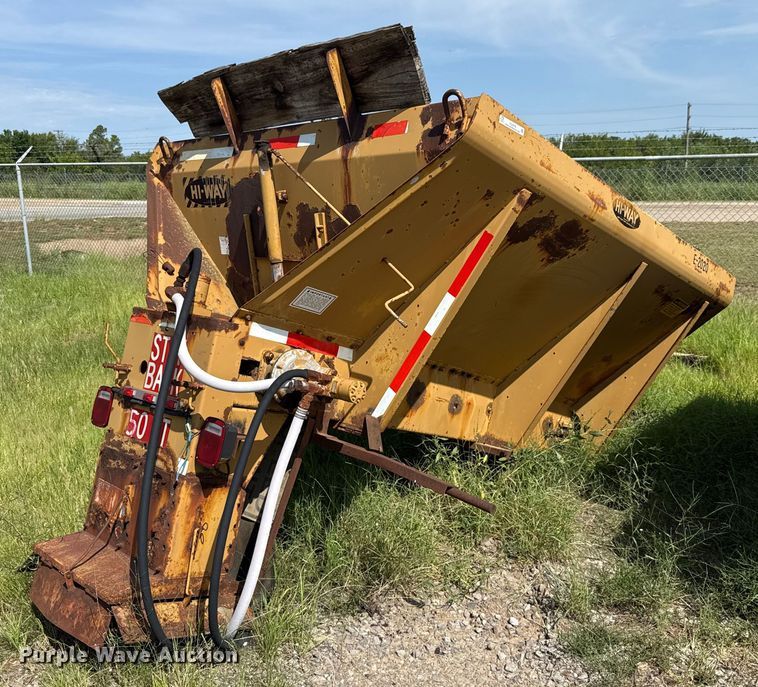 image for item EU3578 Hi-Way E-2020-8 spreader