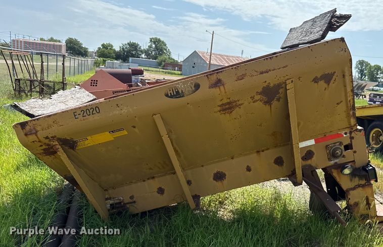 image for item EU3578 Hi-Way E-2020-8 spreader