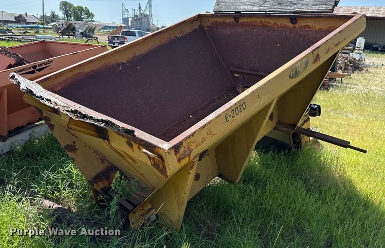 image for item EU3578 Hi-Way E-2020-8 spreader