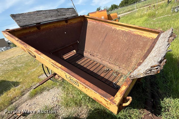 image for item EU3578 Hi-Way E-2020-8 spreader