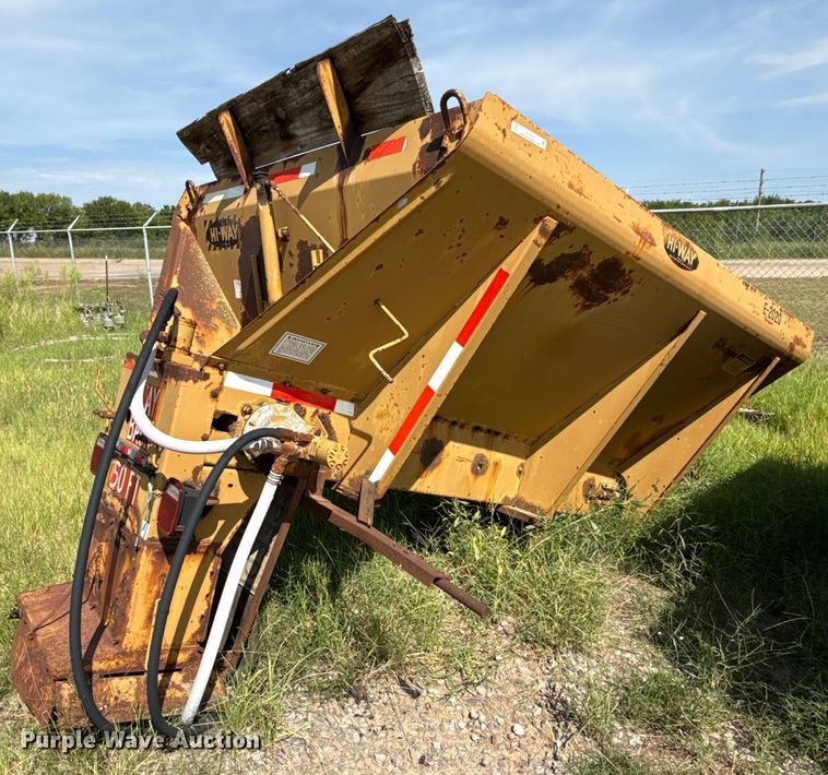 image for item EU3578 Hi-Way E-2020-8 spreader