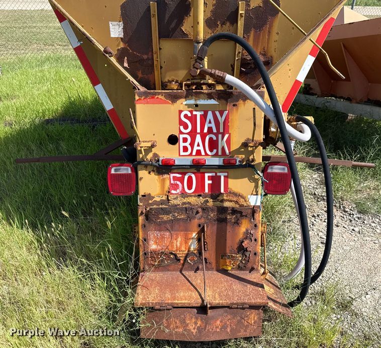 image for item EU3578 Hi-Way E-2020-8 spreader