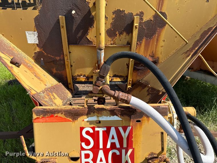 image for item EU3578 Hi-Way E-2020-8 spreader