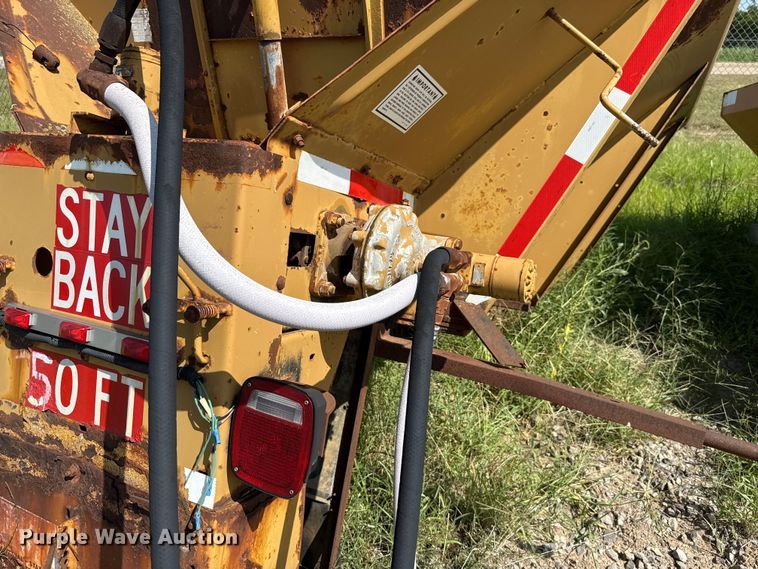 image for item EU3578 Hi-Way E-2020-8 spreader