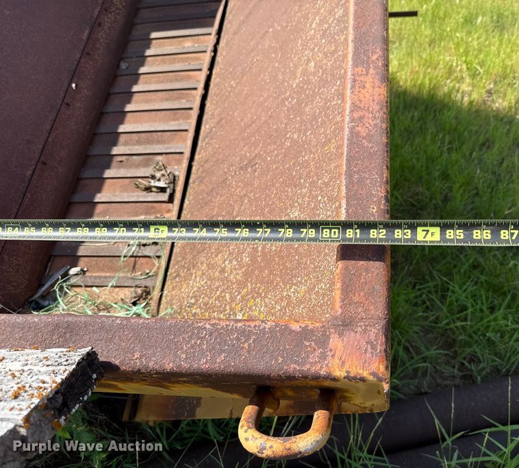 image for item EU3578 Hi-Way E-2020-8 spreader