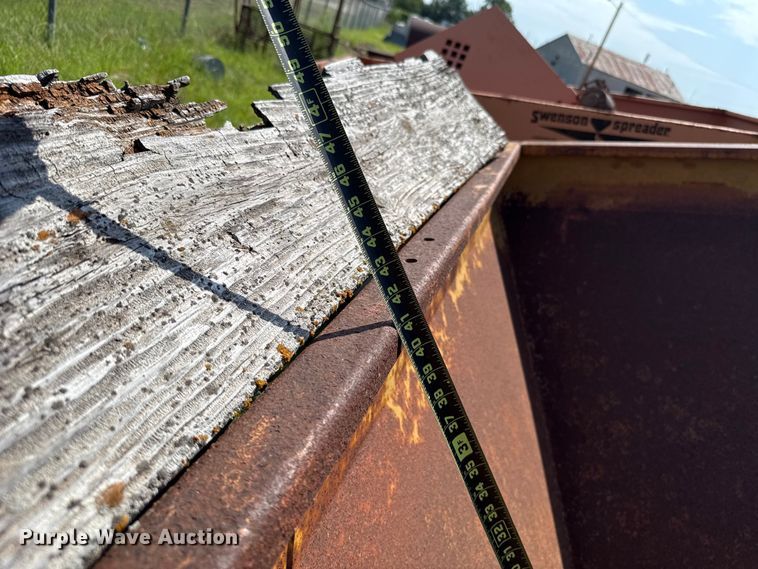 image for item EU3578 Hi-Way E-2020-8 spreader