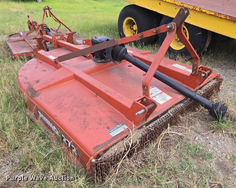 image for item EU3580 Rhino 272 rotary mower