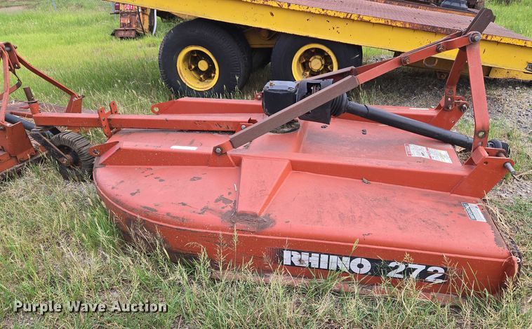 image for item EU3580 Rhino 272 rotary mower