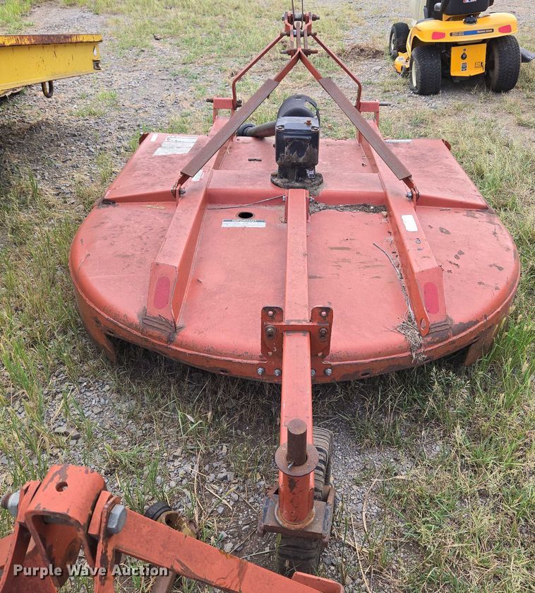 image for item EU3580 Rhino 272 rotary mower