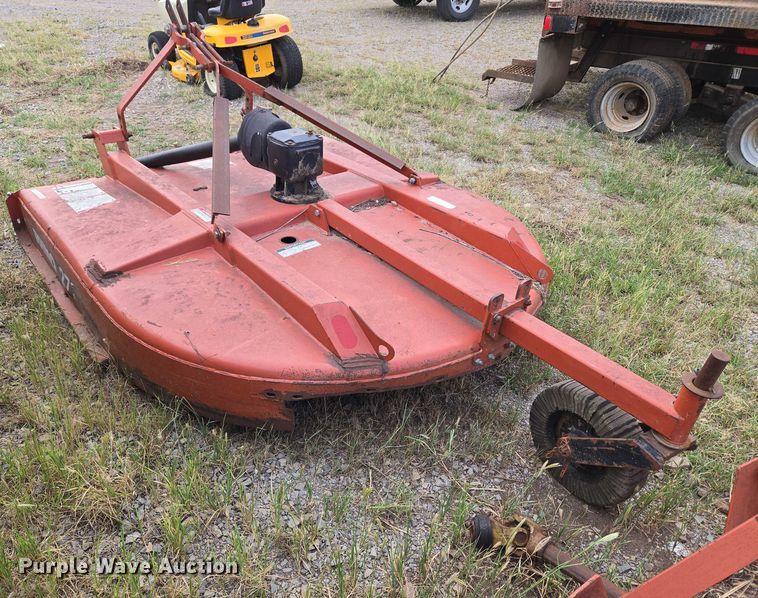 image for item EU3580 Rhino 272 rotary mower
