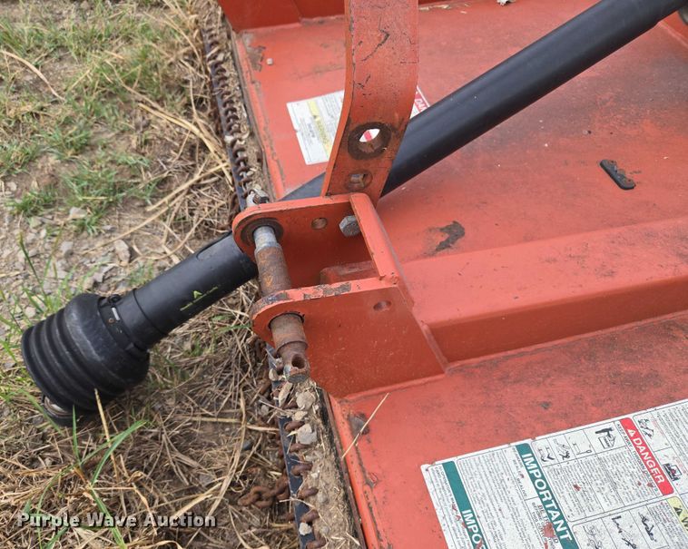 image for item EU3580 Rhino 272 rotary mower