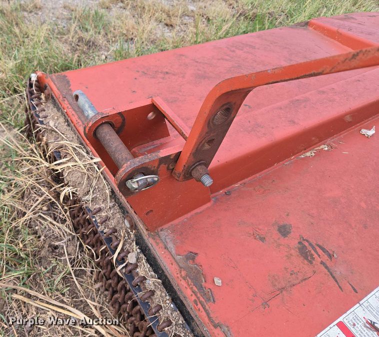 image for item EU3580 Rhino 272 rotary mower