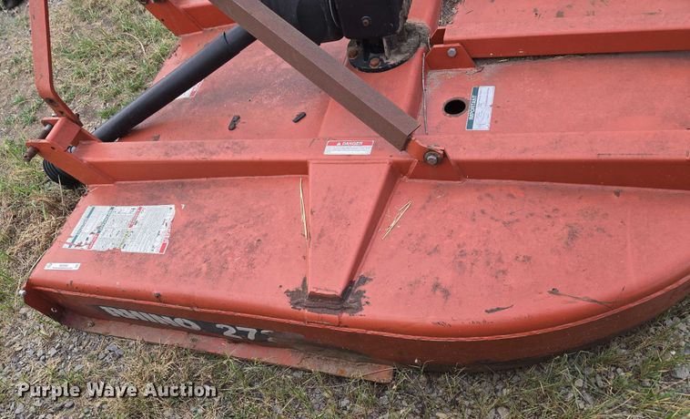 image for item EU3580 Rhino 272 rotary mower