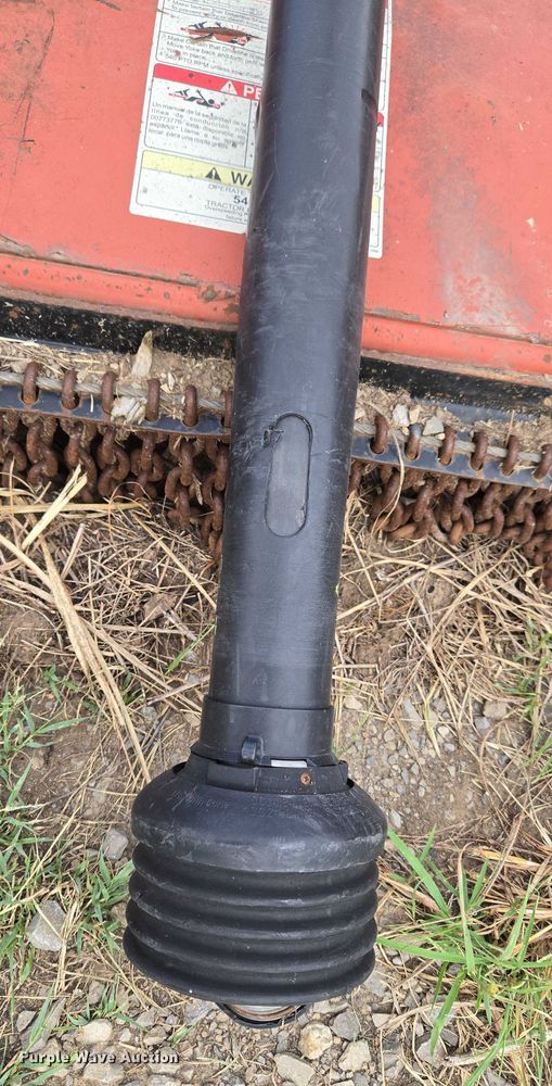 image for item EU3580 Rhino 272 rotary mower