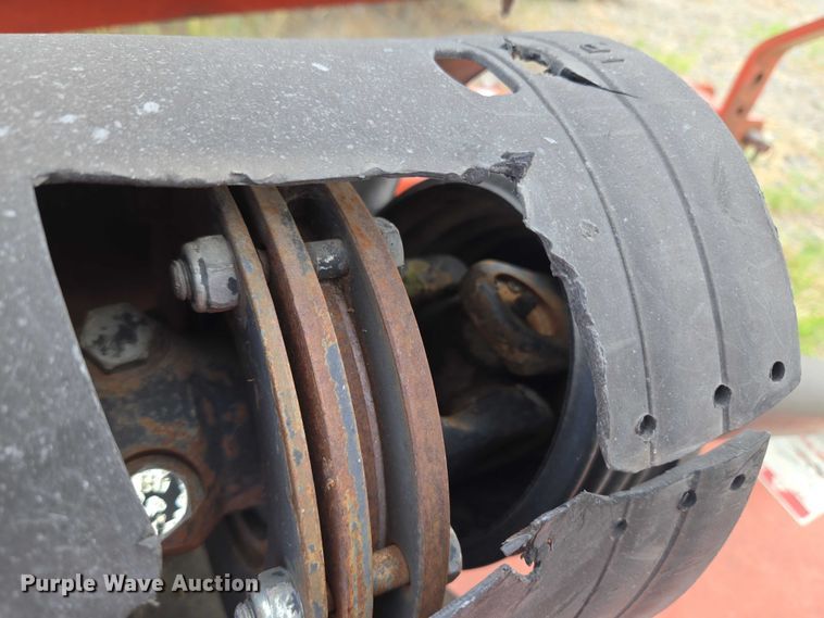 image for item EU3580 Rhino 272 rotary mower