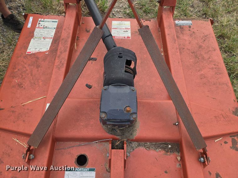 image for item EU3580 Rhino 272 rotary mower