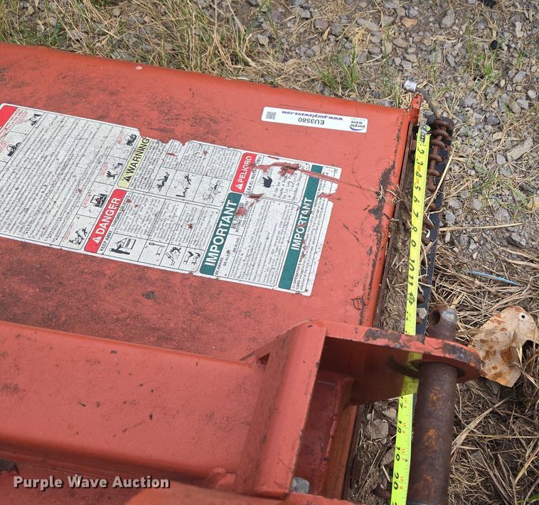 image for item EU3580 Rhino 272 rotary mower