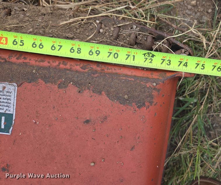 image for item EU3580 Rhino 272 rotary mower