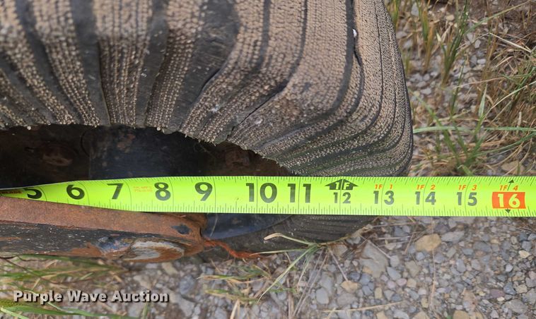 image for item EU3580 Rhino 272 rotary mower