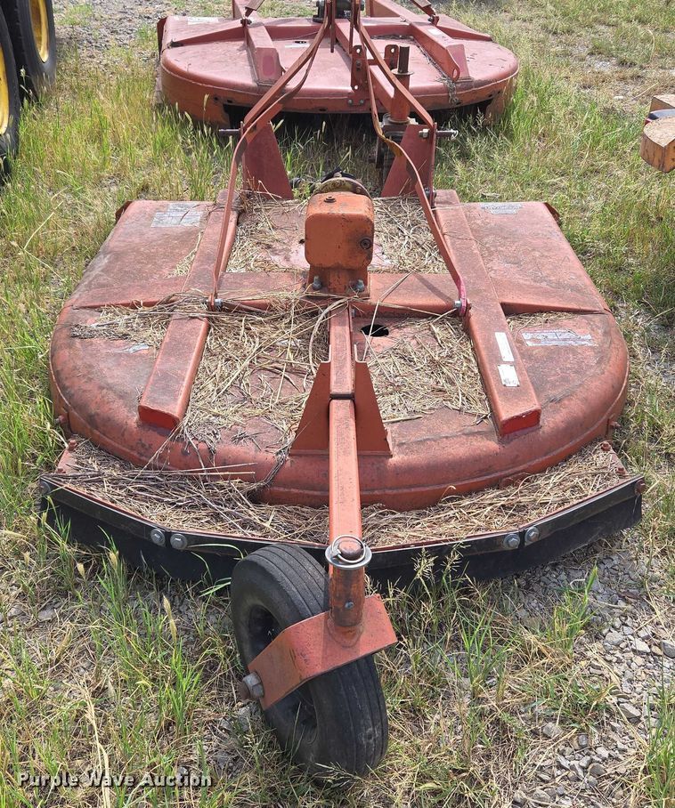 image for item EU3581 Rhino SE5 rotary mower