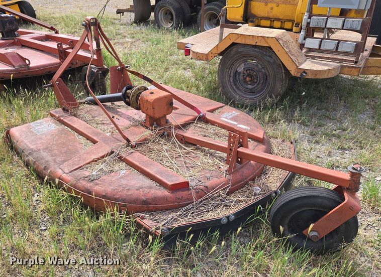 image for item EU3581 Rhino SE5 rotary mower