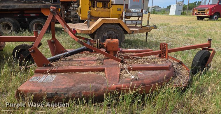 image for item EU3581 Rhino SE5 rotary mower