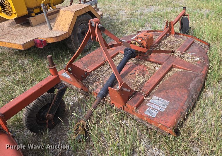 image for item EU3581 Rhino SE5 rotary mower