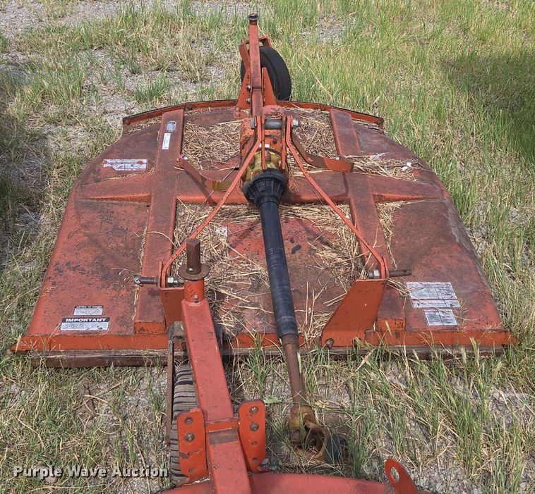 image for item EU3581 Rhino SE5 rotary mower