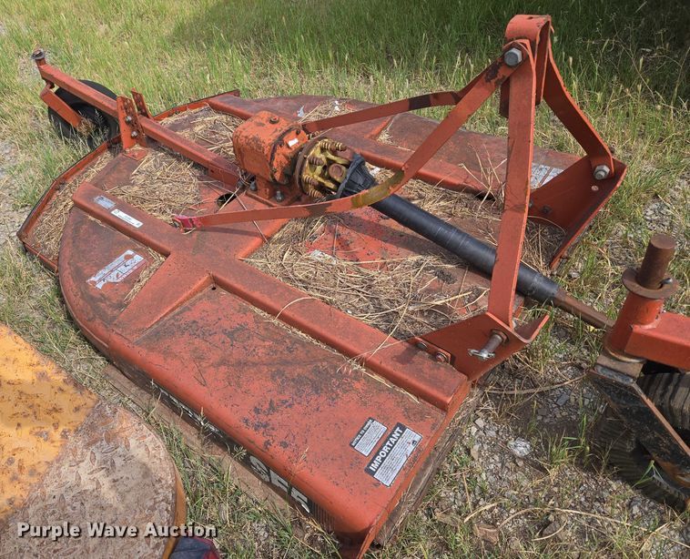 image for item EU3581 Rhino SE5 rotary mower