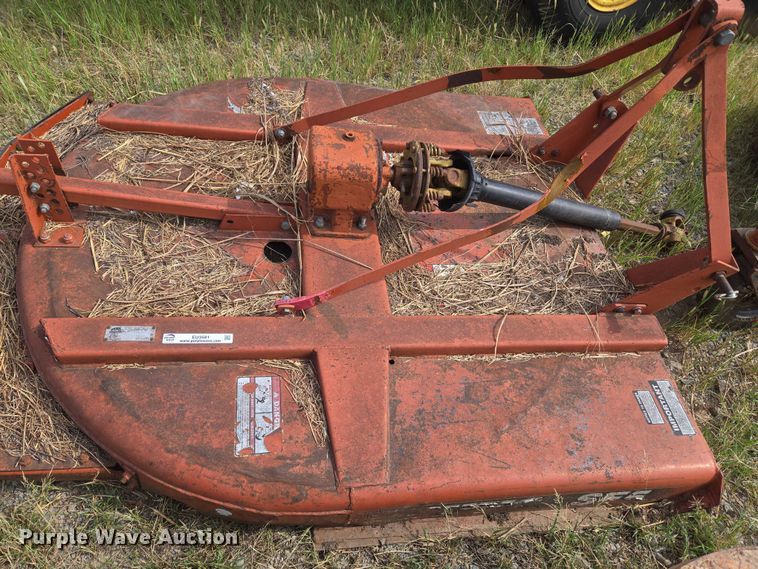 image for item EU3581 Rhino SE5 rotary mower