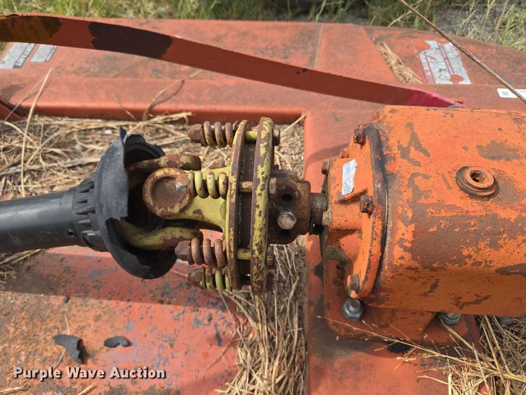 image for item EU3581 Rhino SE5 rotary mower