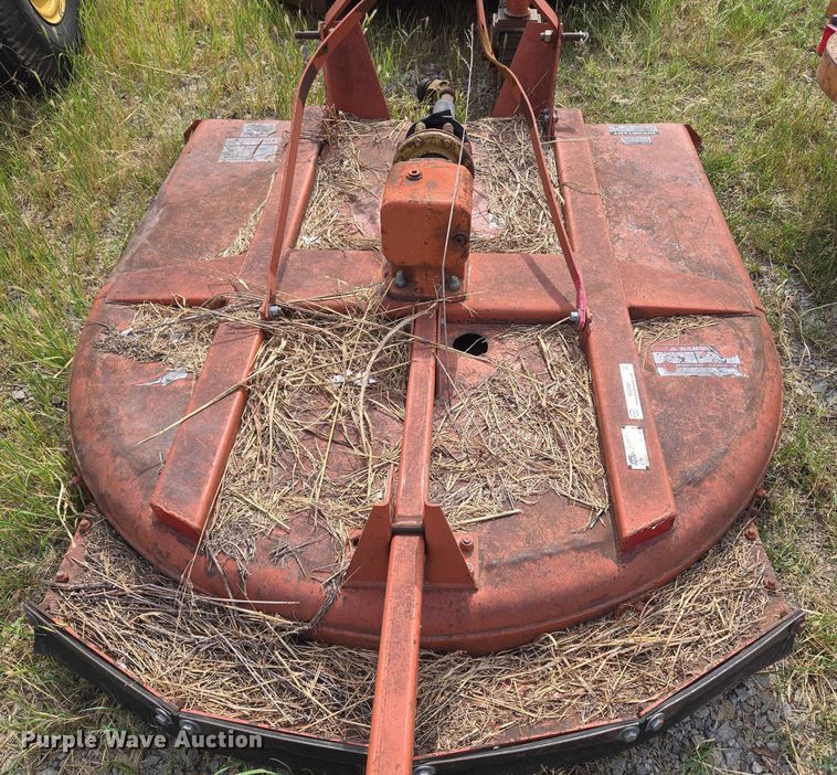 image for item EU3581 Rhino SE5 rotary mower