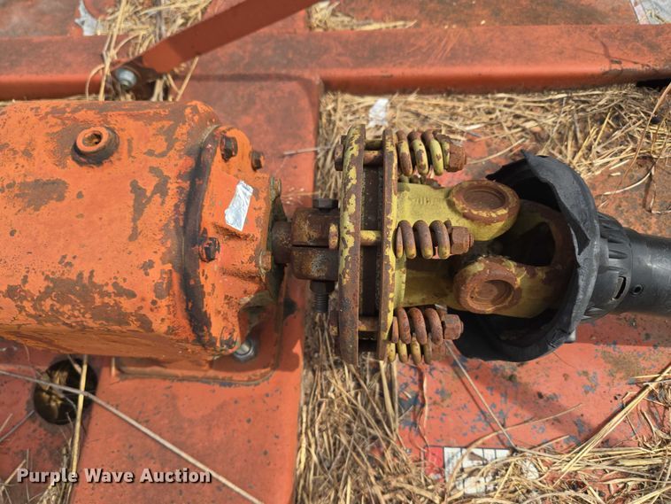 image for item EU3581 Rhino SE5 rotary mower