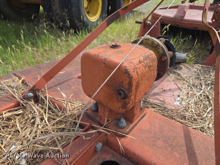 image for item EU3581 Rhino SE5 rotary mower