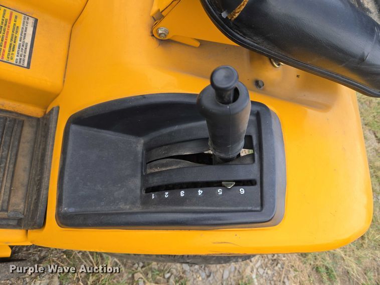 image for item EU3582 Cub Cadet Heavy-Duty LT2042 lawn mower