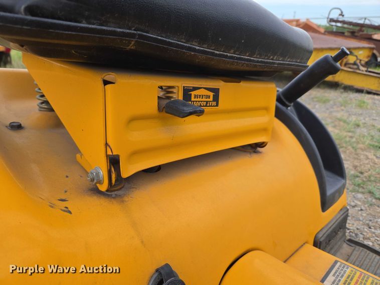 image for item EU3582 Cub Cadet Heavy-Duty LT2042 lawn mower