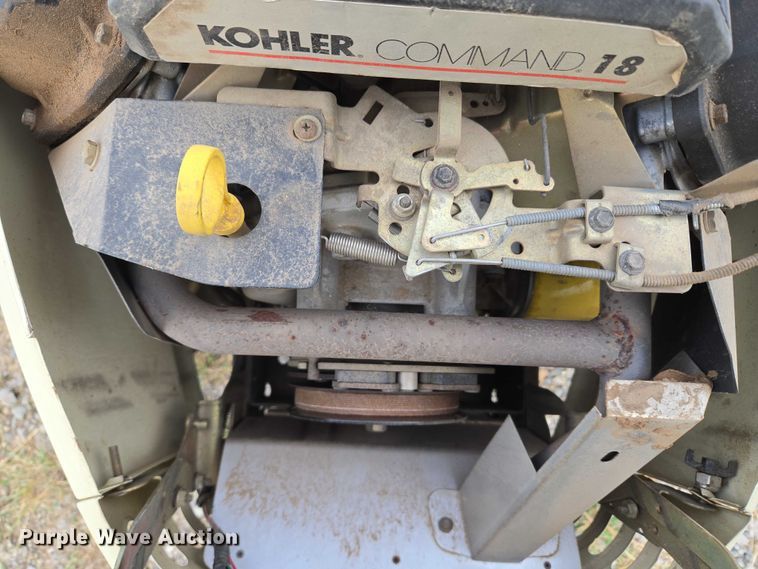 image for item EU3582 Cub Cadet Heavy-Duty LT2042 lawn mower