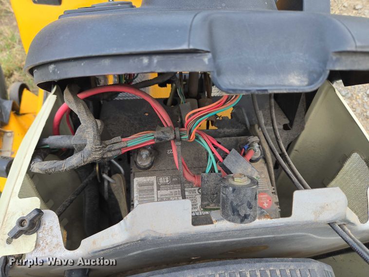 image for item EU3582 Cub Cadet Heavy-Duty LT2042 lawn mower