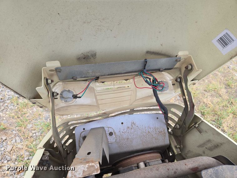 image for item EU3582 Cub Cadet Heavy-Duty LT2042 lawn mower