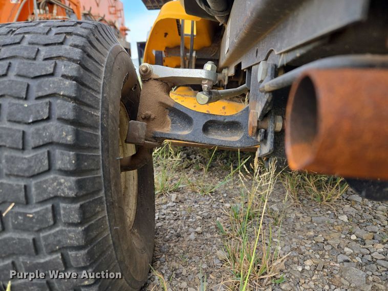 image for item EU3582 Cub Cadet Heavy-Duty LT2042 lawn mower