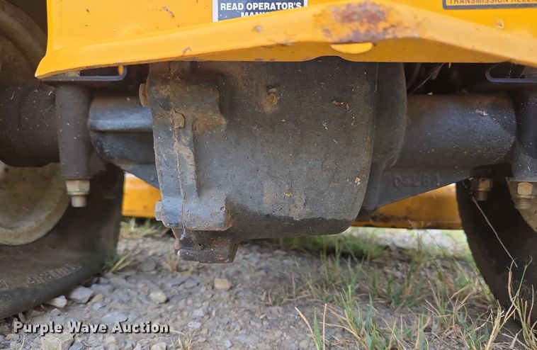 image for item EU3582 Cub Cadet Heavy-Duty LT2042 lawn mower